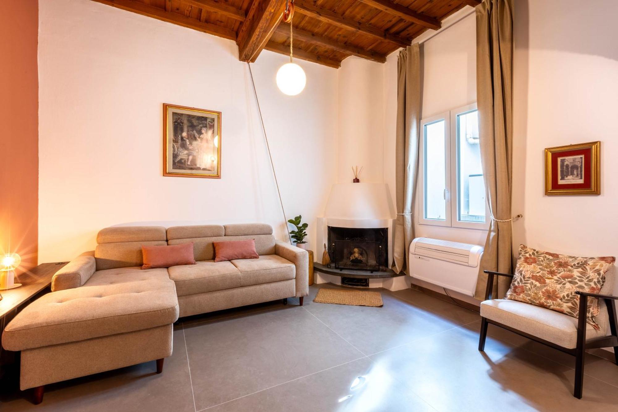 Stylish & Modern Near San Lorenzo Market Apartamento Florencia
