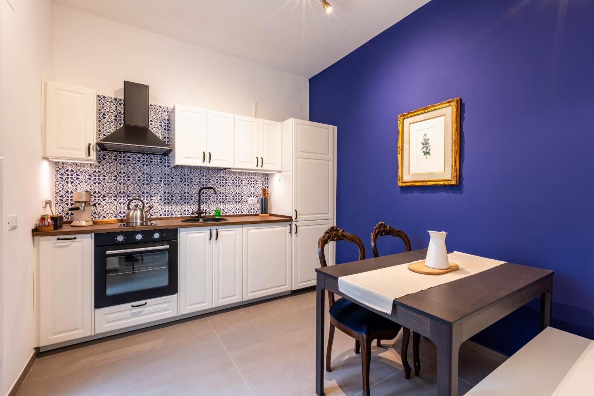 Stylish & Modern Near San Lorenzo Market Apartamento