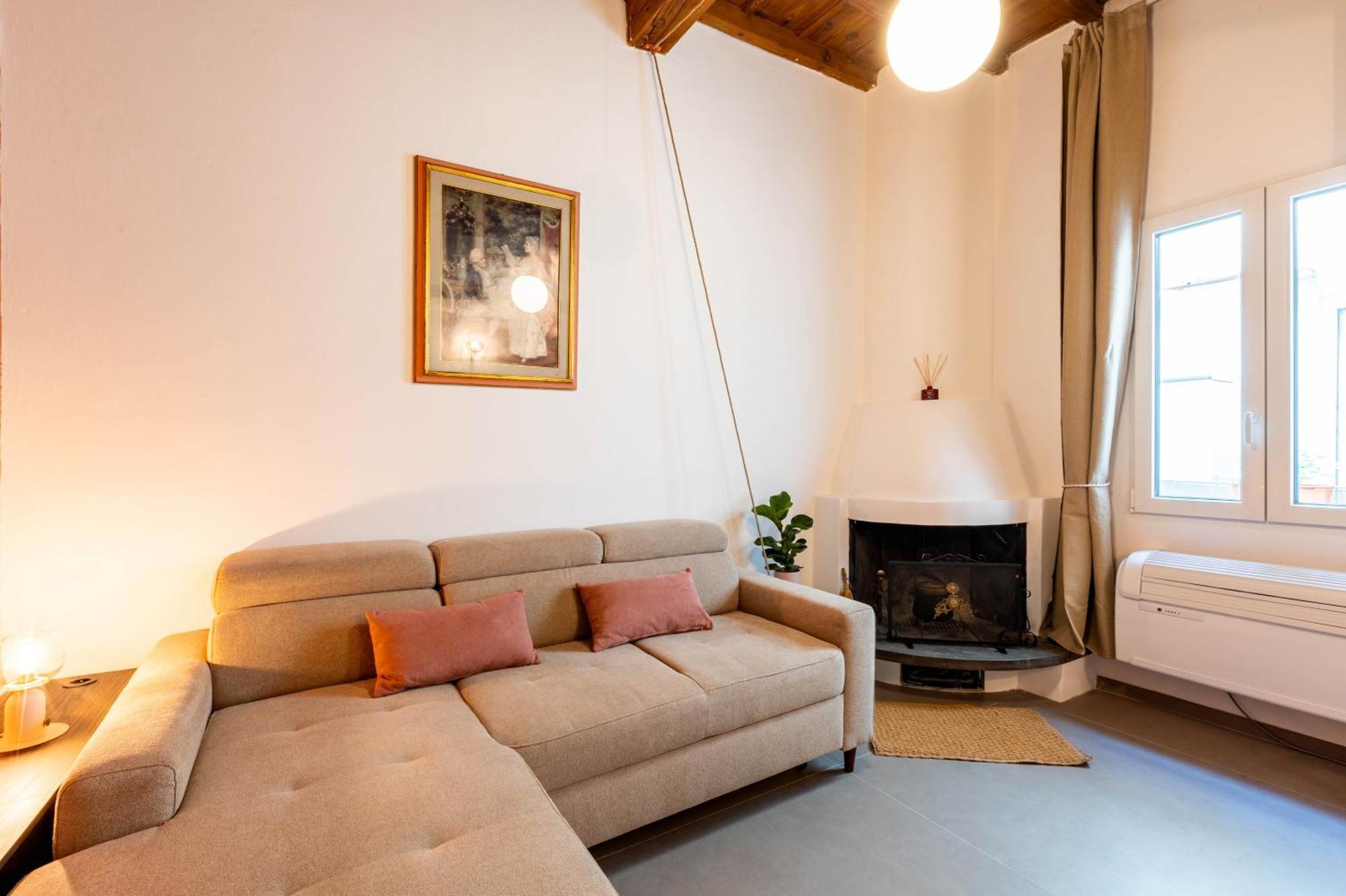 Apartamento Stylish & Modern Near San Lorenzo Market *