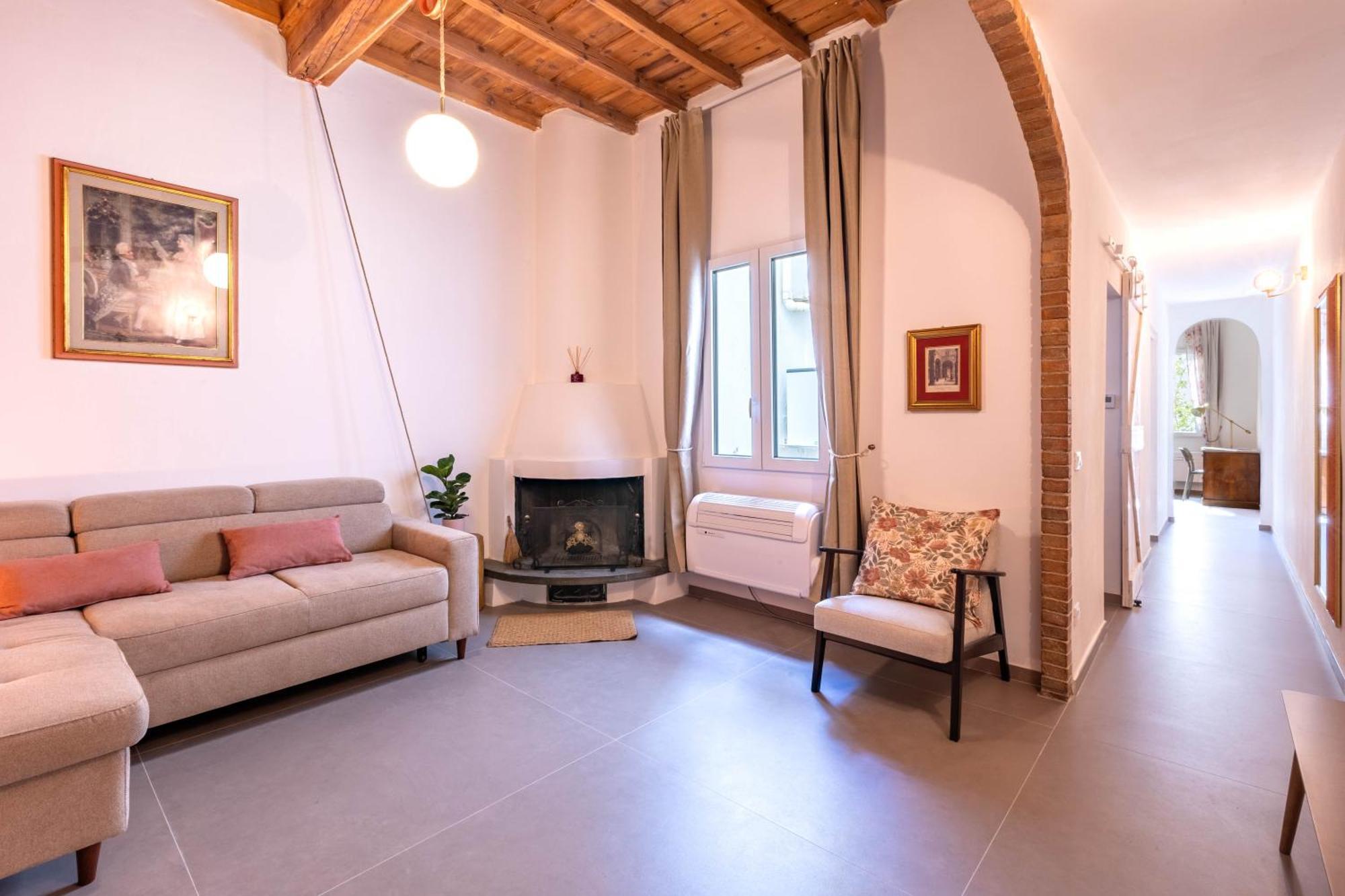 Stylish & Modern Near San Lorenzo Market Apartamento